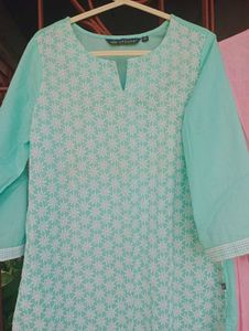 🆕 Combo Of 2 Beautiful Embroidered Kurta