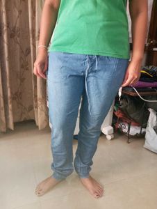 Track Pant With T-shirt