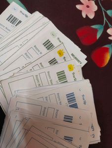 Coloring Shipping Label