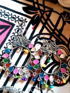 7 Earrings &amp; Matte Lipstick