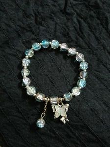 Elegant Butterfly Charm Bracelet for Women & Girls