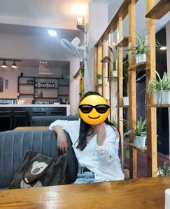 Zara Linen Shirt