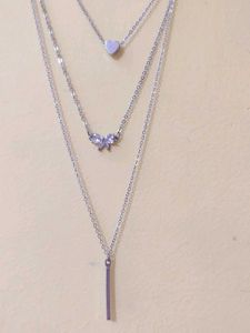 Heart Charm Bracelet