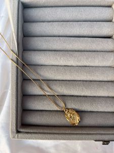 AntiTarnish Golden Necklace