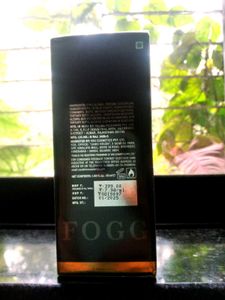 Fogg Discover Eau de Parfum