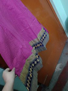 Round Kurta With Leggings Set
