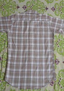 Men&#39;s Checkered Shirt