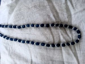 Real Stone Beads Mala