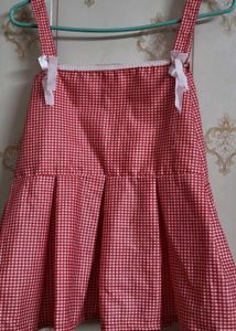 Red Gingham Cami Top
