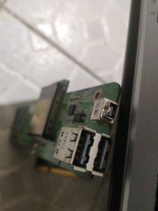 Dell Laptop Usb And Sd Card Slot MOTHERBOARD