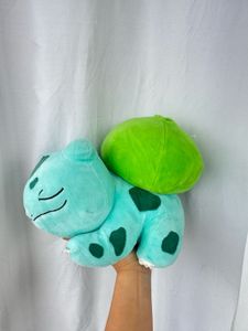 Sleeping Bulbasaur