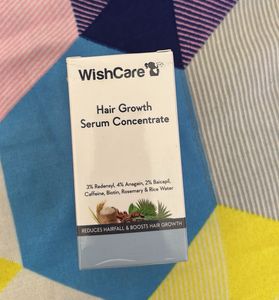 WishCare Hair Growth Serum Concentrate