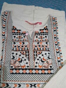 Kurta Pant Set