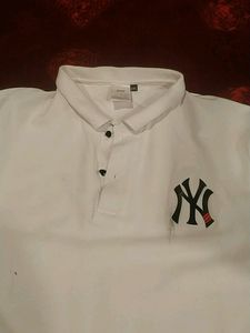 Nike Cotton TShirt