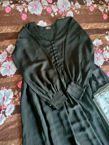 Combo Of 2 Abaya With Scarf
