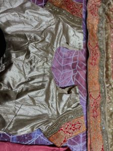 Elegant Ethnic Saree