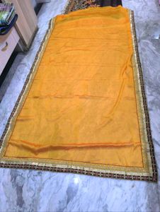 Set of 4 Beautiful Sarees - Great Deal!