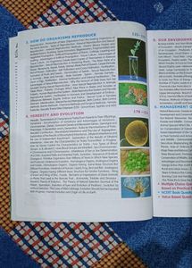 Class 10 Biology Reference Book By Lakhmir Singh