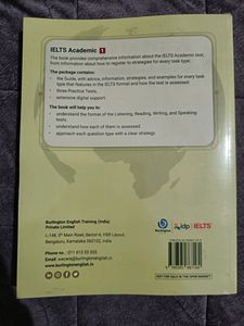 IELTS Academic Volume 1