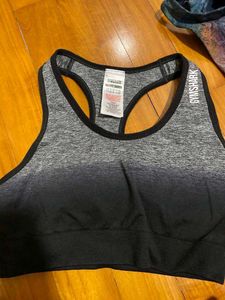 Gymshark Sports Top Gym Running Bra