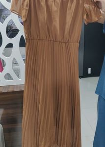 Beautiful brown one Piece