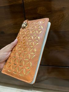 Stylish Brown Clutch