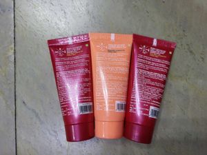 BBLUNT MINI SHAMPOO BOTTLES