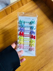 2 Pairs Pin Sets, ₹30/- Per Pair