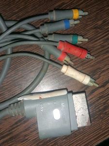 Xbox 360 Av Cable...