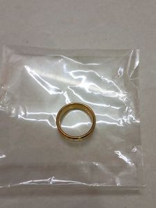 1 Gram Gold  Ring