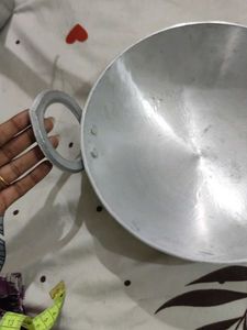 Totally New Aluminium Kadai