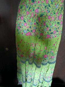 Floral Print Sundress