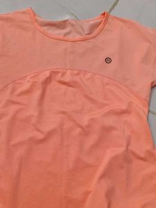 Peach T-Shirt