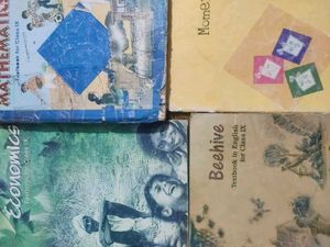 Ncert Class 9th Math, Economics, Beehive, Moments