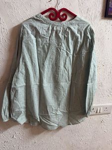 Stylish Button-Down Top