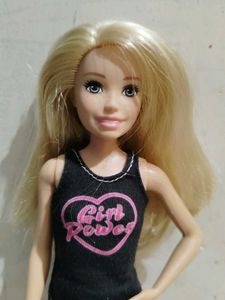 Skipper Barbie Doll