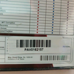 Antivirus CD