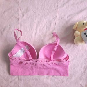 Cute Pink Bra