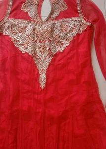 Frock Suit For Girl