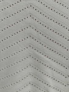 Cute Chevron Knit Top