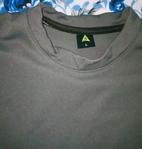 Brand New Grey Colour Tshirt