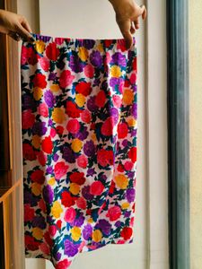 Midi Skirt