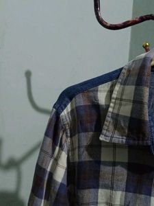 Checked Shirt