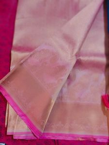 Kanjivaram Soft Silk Saries In Combo