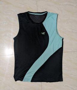 NNN Sleeveless Sports Tshirt