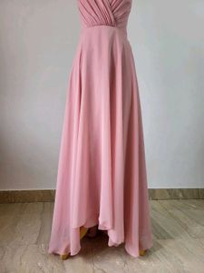Chiffon Gown