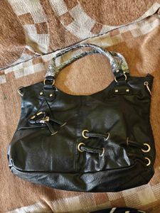 Black Handbag