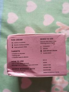 Foxtale The Oasis Skin Repair Cream