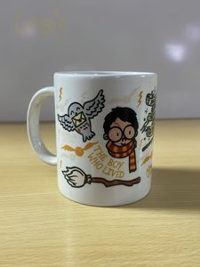 Harry Potter Coffee Mug