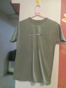 Stylish Olive Green Tee